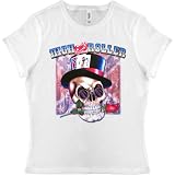 Juniors T-Shirt : HIGH ROLLER