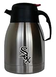 Bergamot Chicago White Sox Coffee Carafe