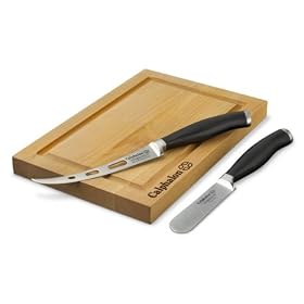 Calphalon 3-Piece Cheese Knife Set by Calphalon