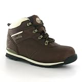 Timberland Juniors Euro Hiker Splitrock 2 Brown Juniors Boots