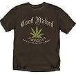 STONER T-SHIRTS POT T-SHIRTS - COED NAKED STONER T-SHIRTS POT T-SHIRTS *BEST PRICE!!* - POT SHIRTS