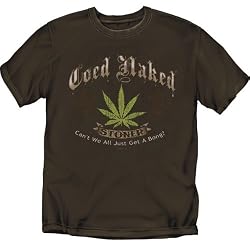 STONER T-SHIRTS POT T-SHIRTS - COED NAKED STONER T-SHIRTS POT T-SHIRTS *BEST PRICE!!* - POT SHIRTS