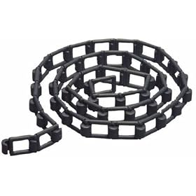 Manfrotto 091FLB Plastic Chain for 118-Inch Expan Set - Special Order (Black)