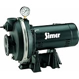 Simer 3310P 1 HP Convertible Deep Well Jet Pump