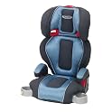Graco TurboBooster Car Seat - Moonbeam
