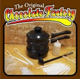 The Original Chocolate Factory Kit