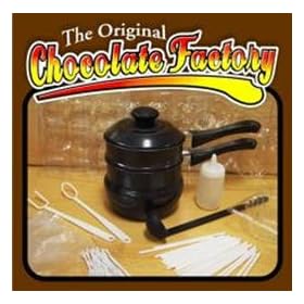 The Original Chocolate Factory Kit