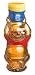 Disney Honey, Winnie the Pooh, 12-Ounce Pooh Bear Bottles (Pack of 6)
