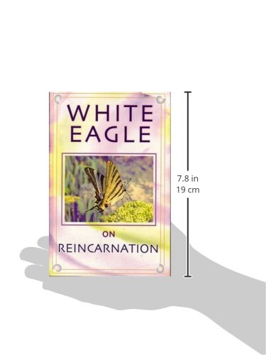 White Eagle on Reincarnation
