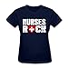 Nurses Rock Women's T-Shirt by Spreadshirt™