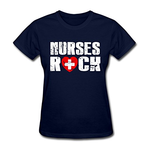 Nurses Rock Women's T-Shirt by Spreadshirt™