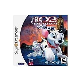 102 Dalmatians: Puppies to the Rescue
