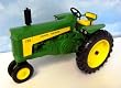 1:16 John Deere 730 Tractor