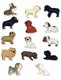 Adopt a Puppy Figures Series 2 - Set of 14 Vending Machine Toys