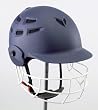 Players Cricket Helmet Navy Senior