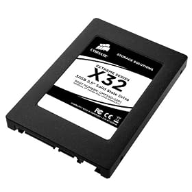 Corsair Extreme Series X32 32GB Solid State Drive