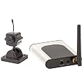Q-See Indoor Mini Wireless CMOS Camera Kit - QSWLMCR