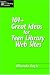 101 Plus Great Ideas for Teen Library Web Sites (Teens @ the Library) (Teens @ the Library)