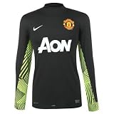 Manchester United Away Kit GK Jersey 2011/12