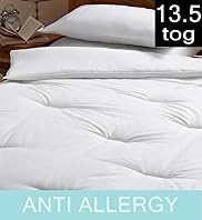 Anti-Allergy Soft Touch 13.5 Tog Duvet