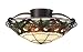 Z-Lite Z14-33SF 3 Light Ceiling in Chestnut Bronze