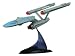 STAR TREK TOS CLASSIC ENTERPRISE 1701 MODEL