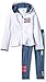 Reebok Girl Power Hoodie Peplum Set