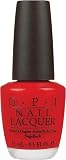OPI Holiday Wishes 2009 Nail Lacquer Collection, Comet Loves Cupid