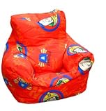 from Fireman Sam Fireman Sam Bean Seat - like bean bag