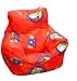 Toys : Fireman Sam Bean Seat - like bean bag