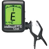 Intellitouch PT10 Mini Clip-On Tuner