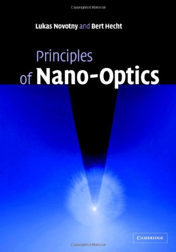 principles of nano optics