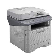 Samsung SCX-4833FD Multifunktionsger�t (Scanner, Kopierer, Drucker und Fax)