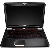 MSI G Series GT780DX-406US 17.3-Inch Laptop