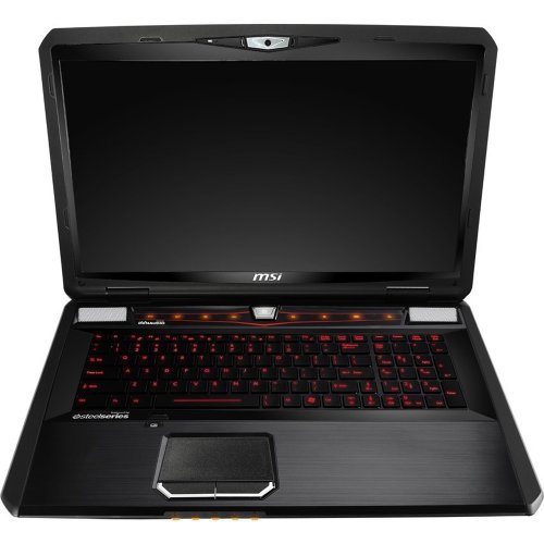 MSI G Series GT780DX-406US 17.3-Inch Laptop