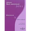 Annales Droit administratif 2011, M�thodologie & sujets corrig�s