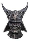 Costumes 211058 Sucker Punch- Deluxe Samurai Overhead Latex Mask- Adult