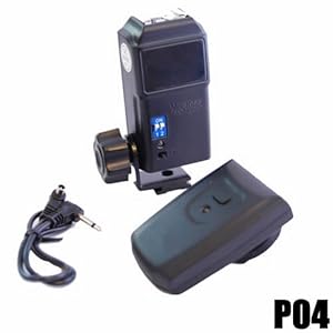 Declencheur Flash Trigger DynaSun P4 Emetteur Hot Shoe Recepteur Cobra