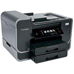 Lexmark Platinum Pro905 Business Class Wireless 4-in-1 with Web-enabled Touchscreen
