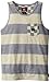 Quiksilver Big Boys' Check Yo Neck Knit Top