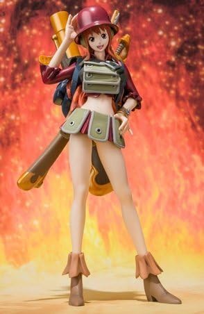Figuarts Zero Film Z Combat Outfit Exclusive - Nami