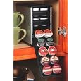 Cheap Deals on YouCopia CoffeeStack 40 K-Cup Cabinet Organizer, Silver