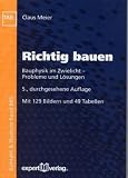 Richtig bauen