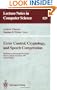 Error Control, Cryptology, and Speech Compression: Workshop on Information Protection, Moscow, Russia, December 6 - 9, 1993. Selected Papers (Lecture Notes in Computer Science)