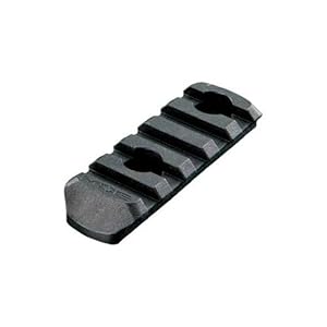 Magpul L2 MOE Rail Section, Black