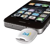 2in1 Smart Glucometer (Blood Glucose Meter) for Apple iPhone & iPad for diabetes management