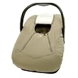 Fleece Carrier Cover - Taupe