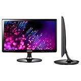 SaMsung IT SyncMaster S24A350H 24inch LED LCD Monitor Rose Black 16:9 DVI-HDMI-VGA Energy Star