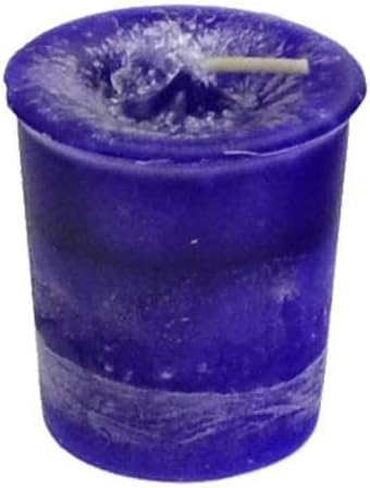 Third Eye Chakra votive