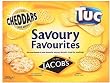 Jacob`s Savoury Favourites Crackers 200g